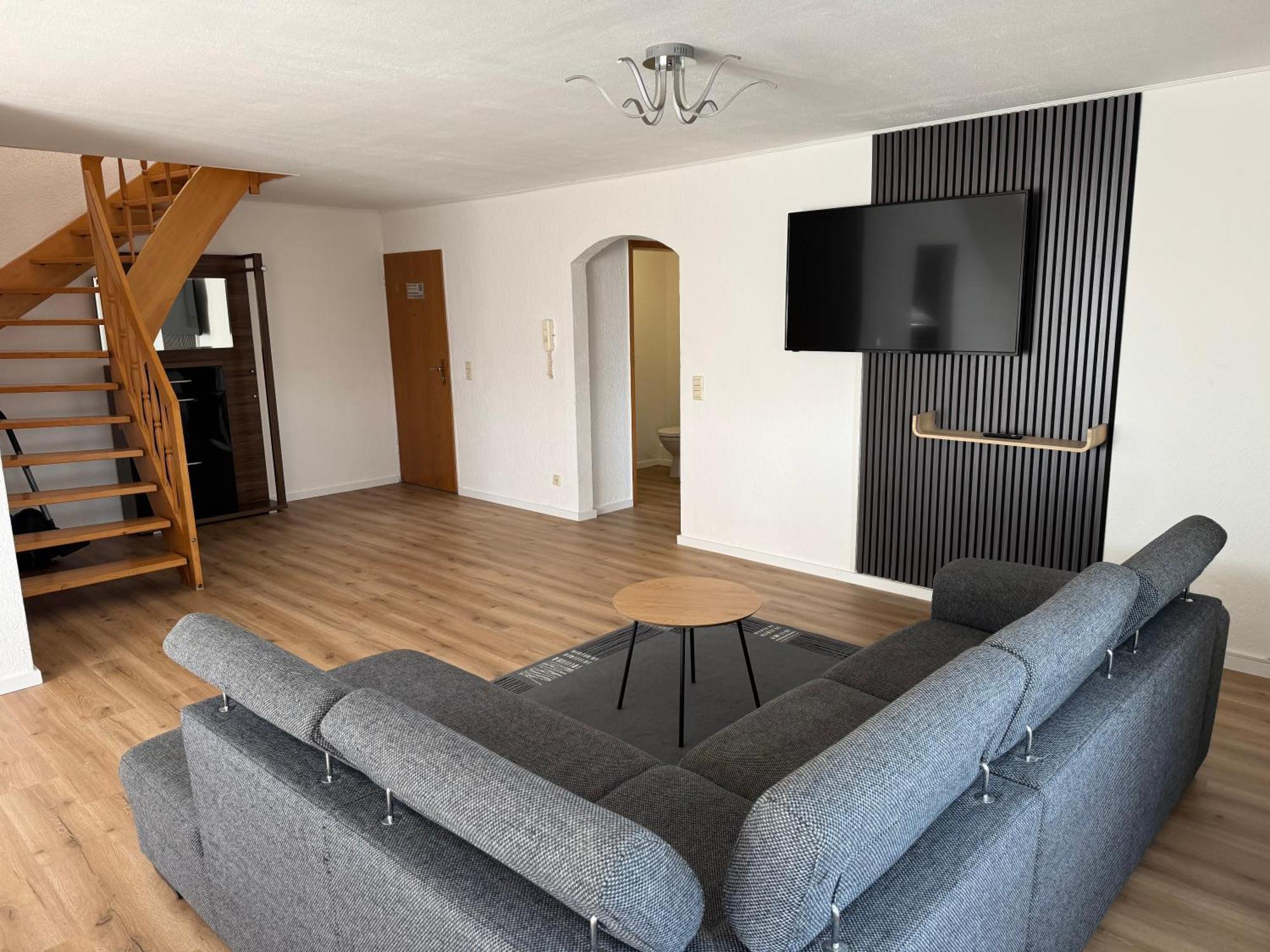 Apartmán Casa Blanca 3 Ottenheim Exteriér fotografie